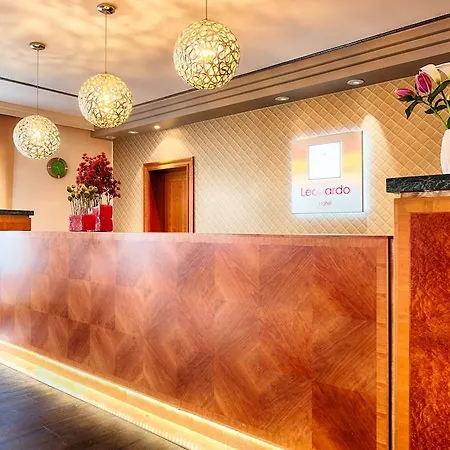 Leonardo Hotel Heidelberg