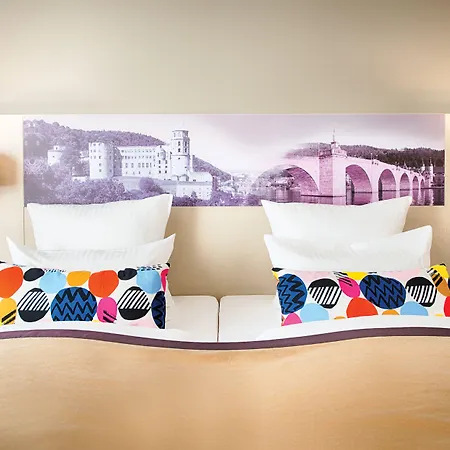 Leonardo Hotel Heidelberg