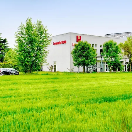 Hotel Leonardo Heidelberg