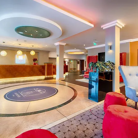 Leonardo Hotel Heidelberg