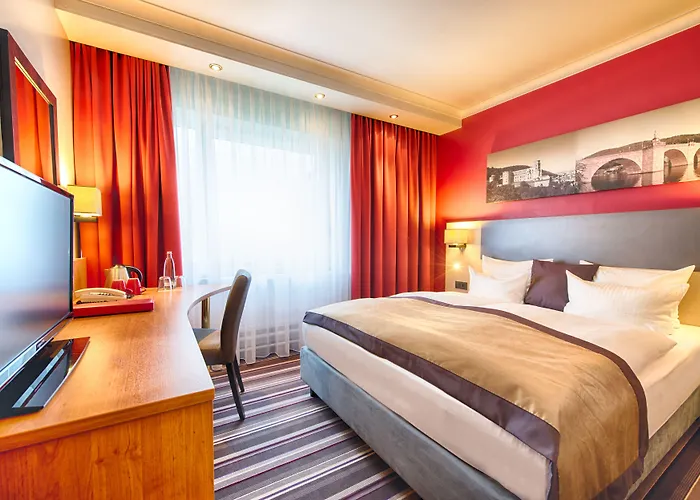 Leonardo Hotell Heidelberg