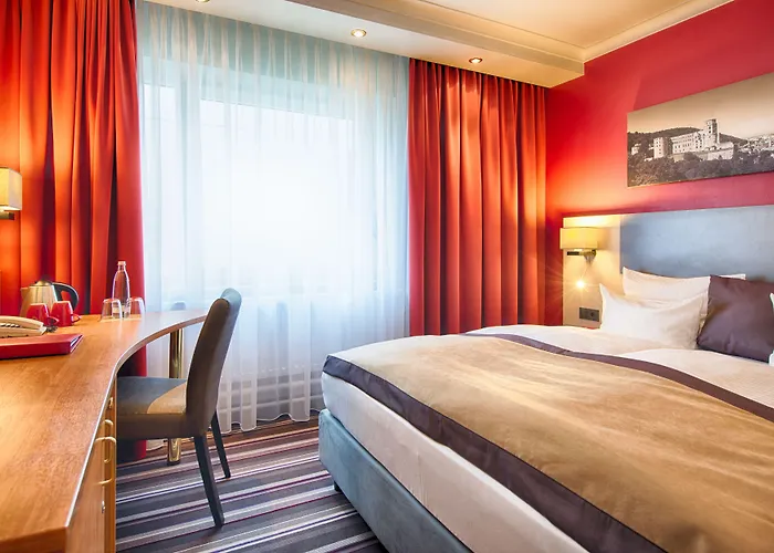 Hotell Leonardo Heidelberg