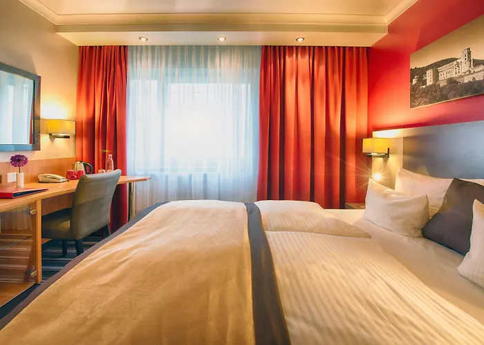 Leonardo Hotell Heidelberg