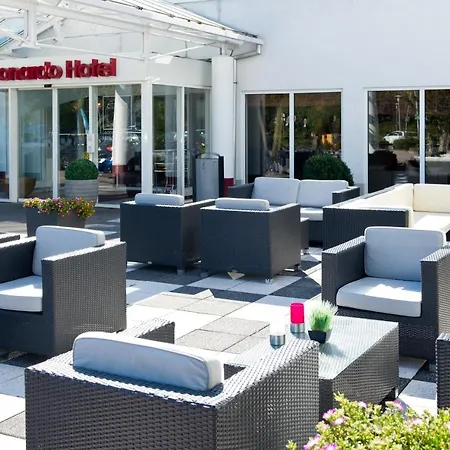 Leonardo Hotel Heidelberg