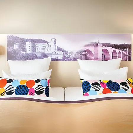 Hotel Leonardo Heidelberg