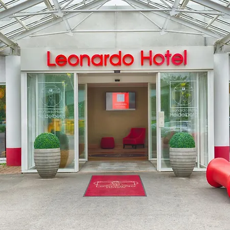 Hotel Leonardo Heidelberg