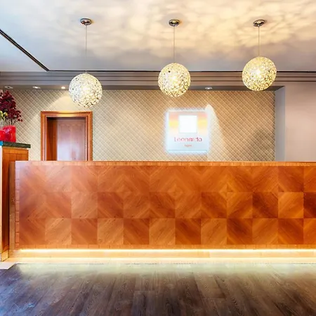 Leonardo Отель Хайдельберг