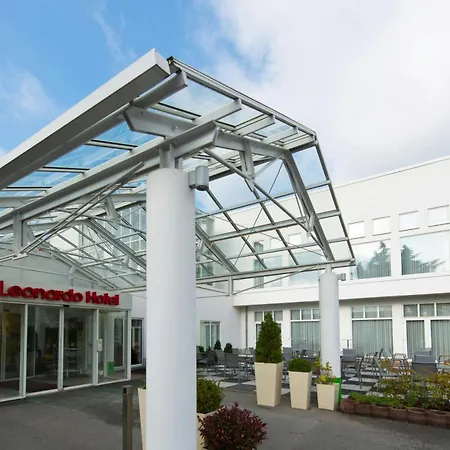 Leonardo Hotell Heidelberg