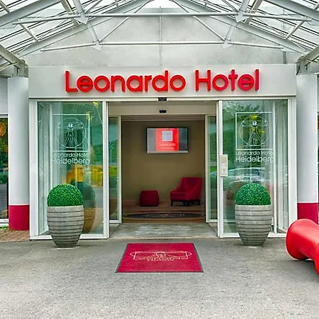 Leonardo Отель 4*