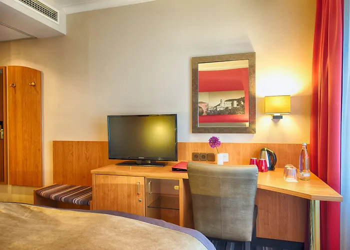 Leonardo 4* Хайдельберг