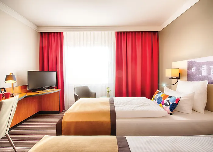 Hotel Leonardo Heidelberg