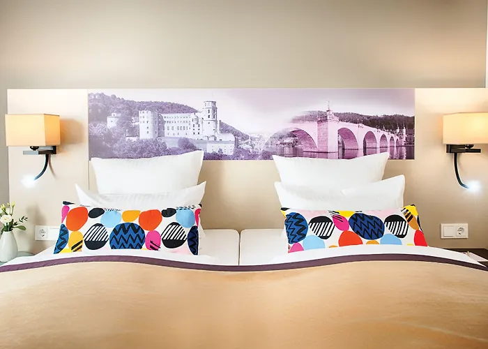 Leonardo Hotel Heidelberg