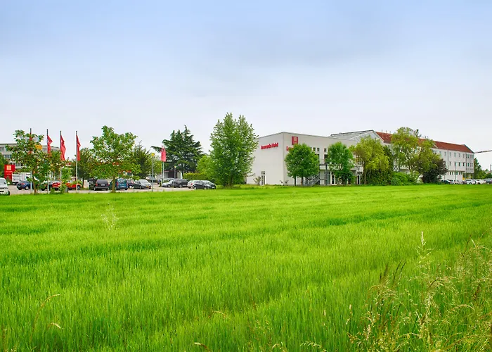 Отель Leonardo Хайдельберг