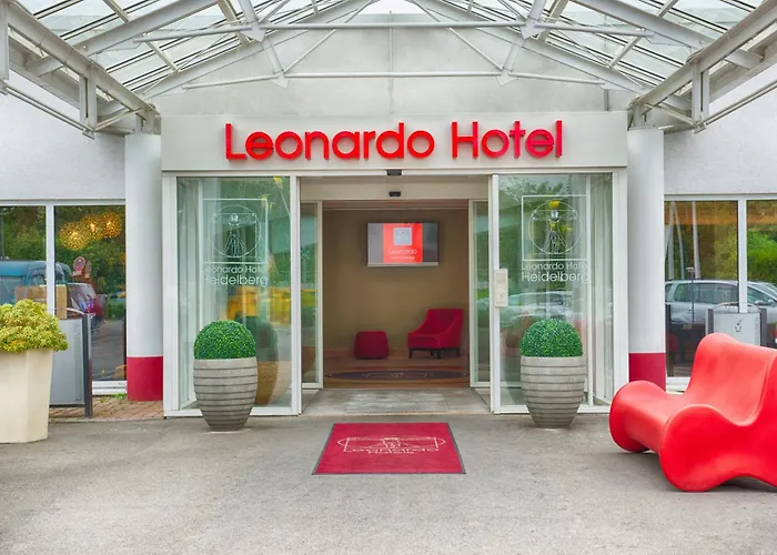 Hotel Leonardo Heidelberg