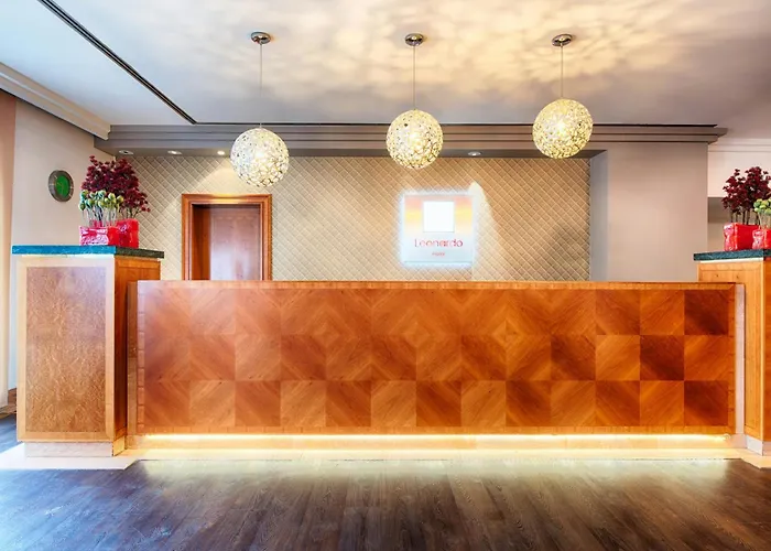 Leonardo Hotel Heidelberg