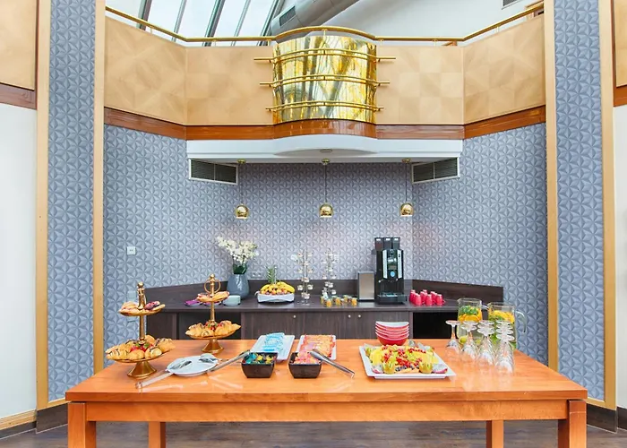 Leonardo Отель Хайдельберг