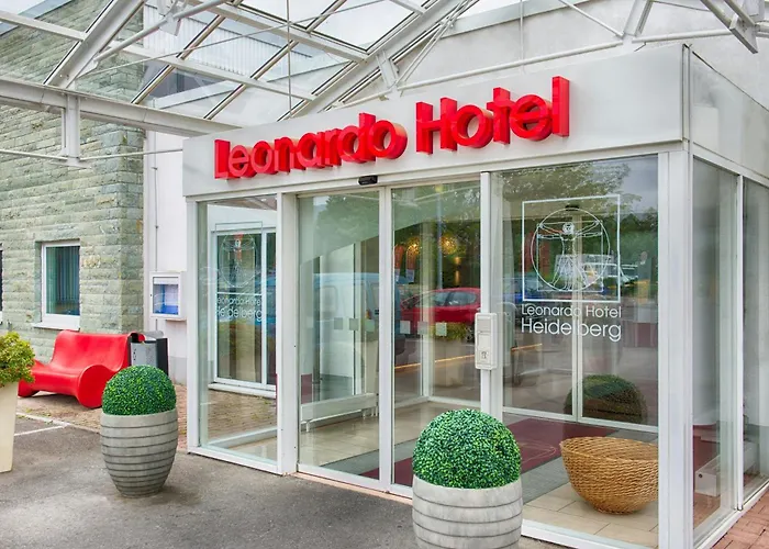 Hotel Leonardo 4*