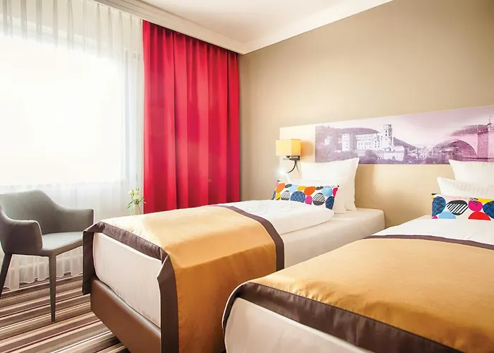 Leonardo 4* Heidelberg