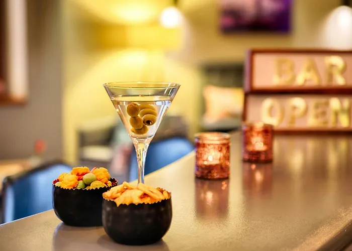 Отель Leonardo 4*