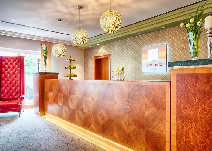 Leonardo 4* Хайдельберг