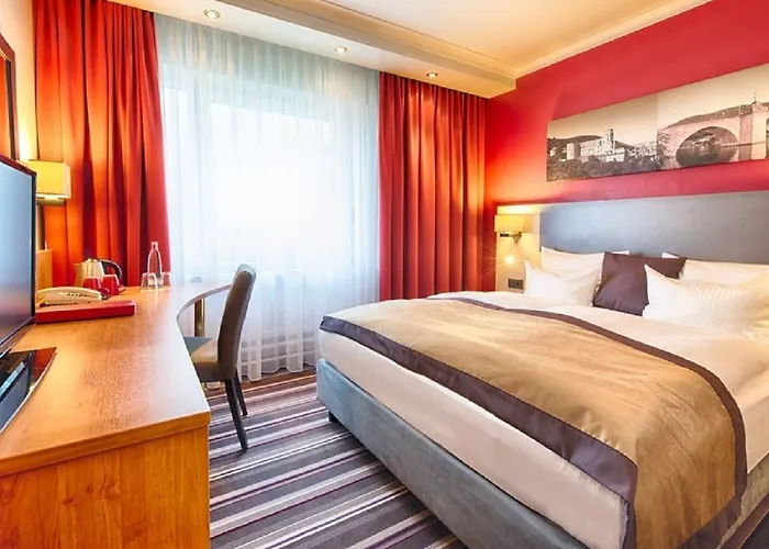 레오나르도 호텔 하이델베르크