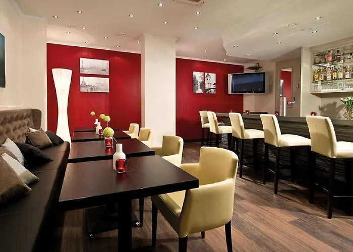 Leonardo Отель Хайдельберг